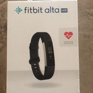 Fitbit Alta HR